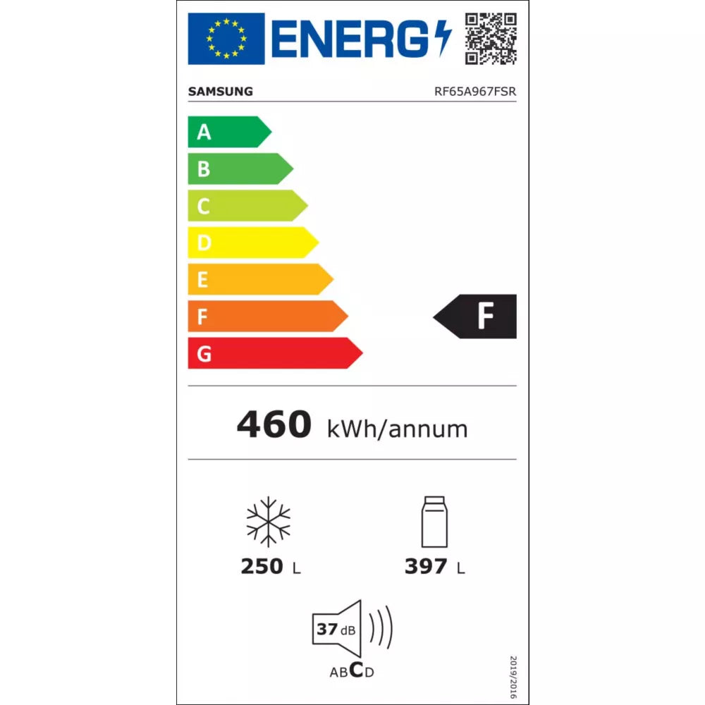 Réfrigérateur multi portes Samsung – Neuf