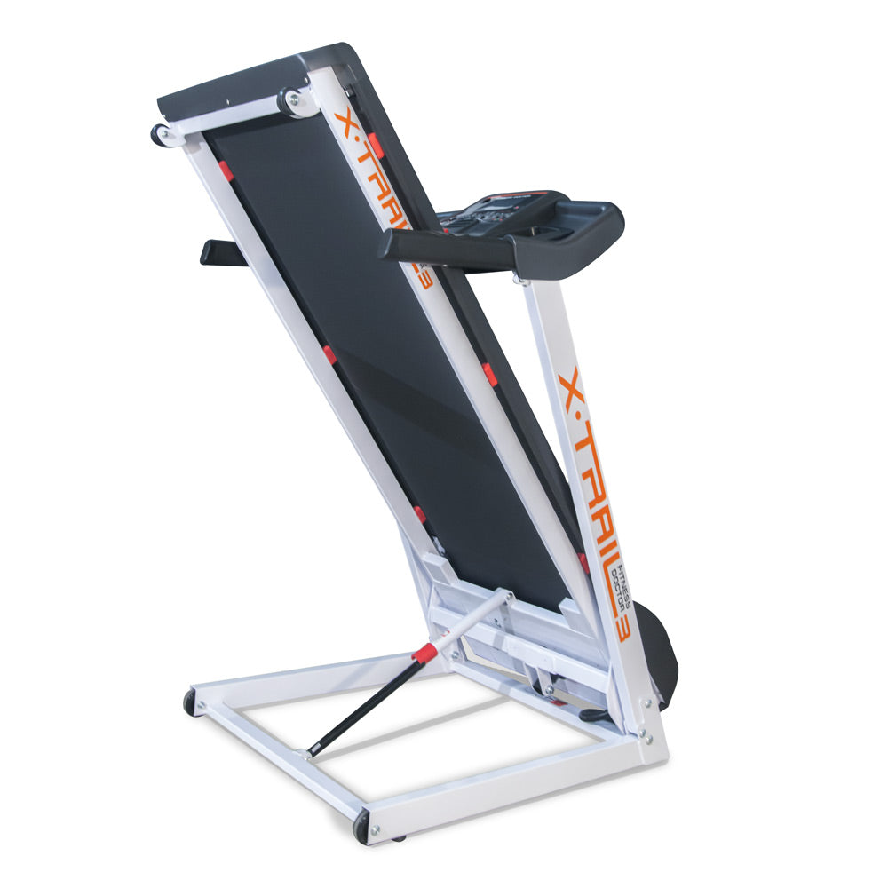 Tapis de Course Pliable - X Trail 3 - Fitness Doctor - Neuf