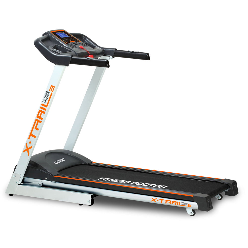 Tapis de Course Pliable - X Trail 3 - Fitness Doctor - Neuf