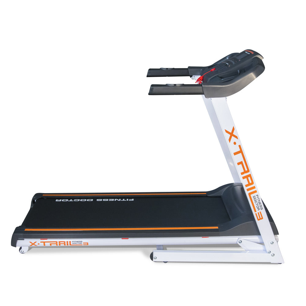 Tapis de Course Pliable - X Trail 3 - Fitness Doctor - Neuf