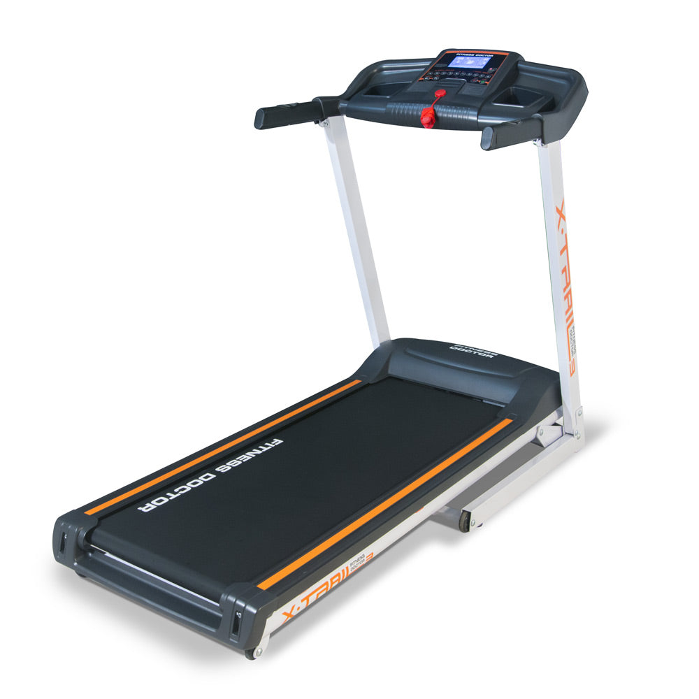 Tapis de Course Pliable - X Trail 3 - Fitness Doctor - Neuf