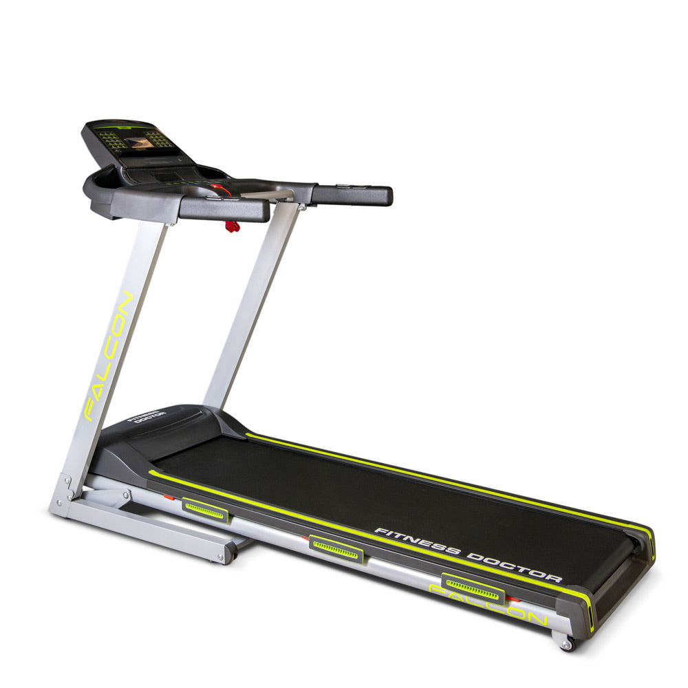 Tapis de Course Pliable - Falcon - Fitness Doctor - Neuf